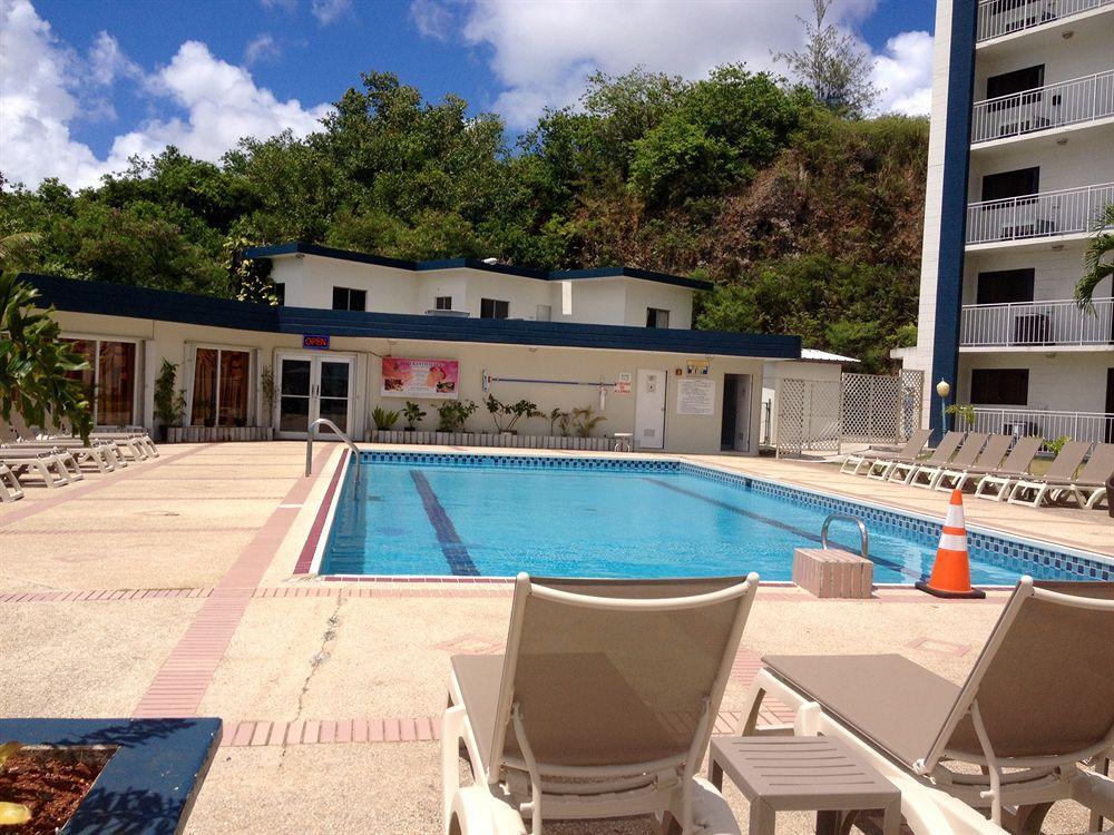 Oceanview Hotel And Residences Tumon Exterior foto