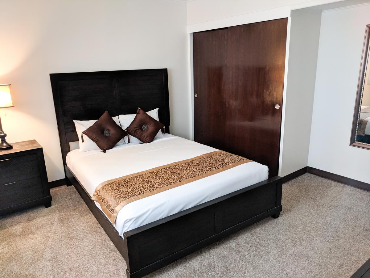 Oceanview Hotel And Residences Tumon Exterior foto