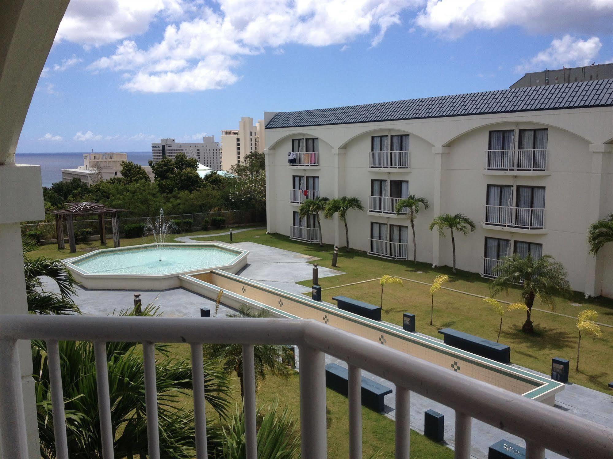 Oceanview Hotel And Residences Tumon Exterior foto